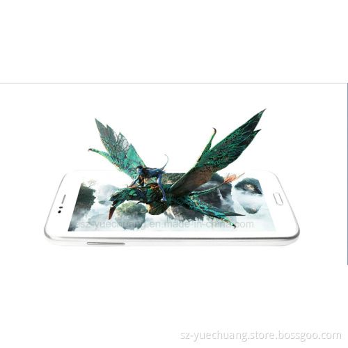 Big Screen 3D Android Tablet PC with GSM/WCDMA